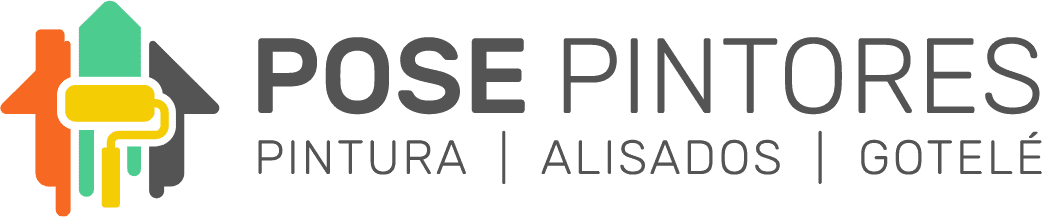 logo pose pintores